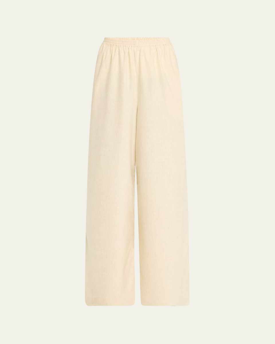 Flared Trousers